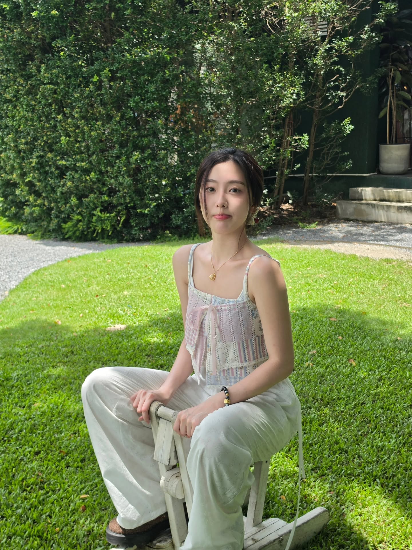 อ๊ะอาย - กรณิศ เล้าสุบินประเสริฐ