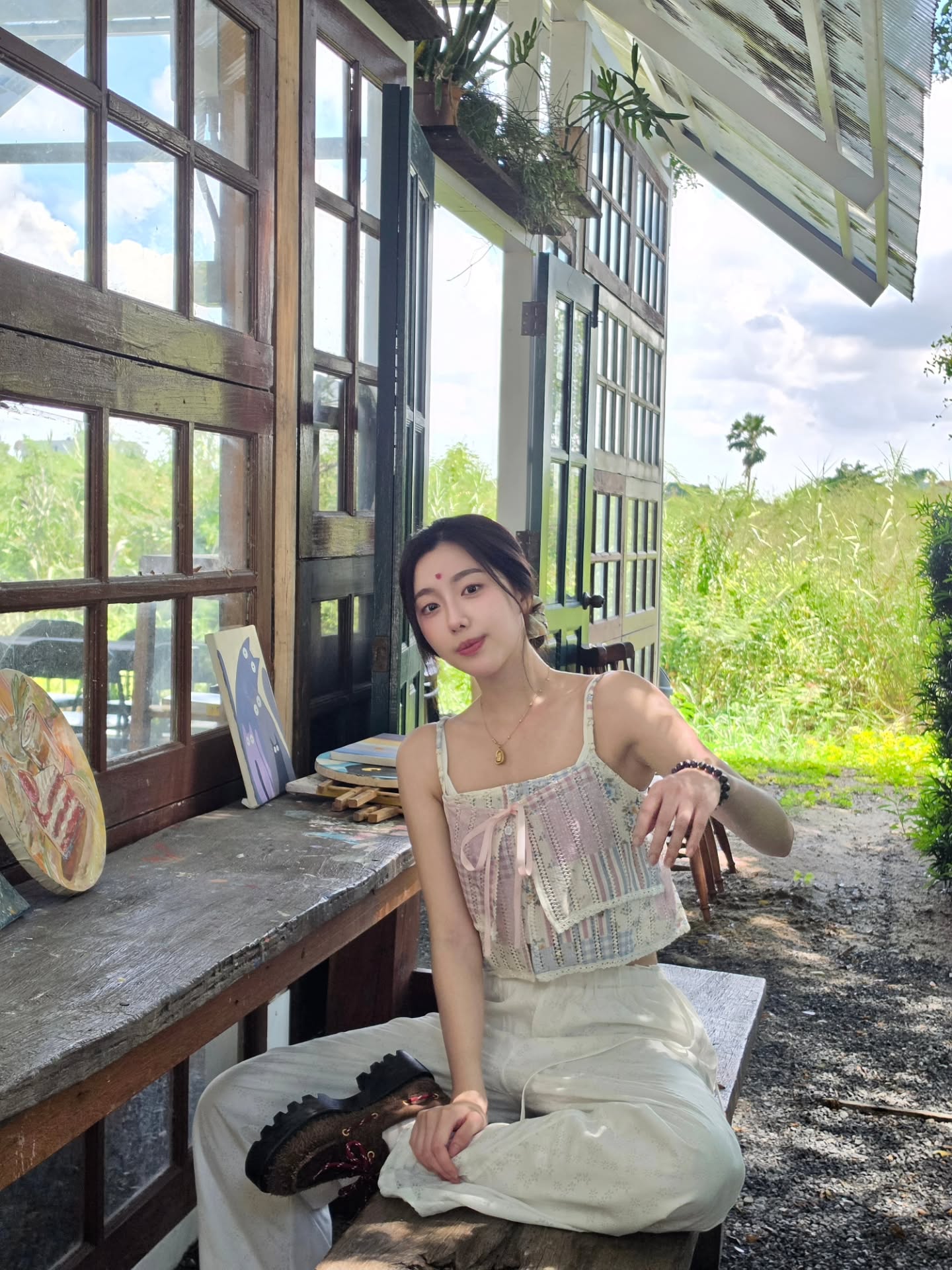อ๊ะอาย - กรณิศ เล้าสุบินประเสริฐ