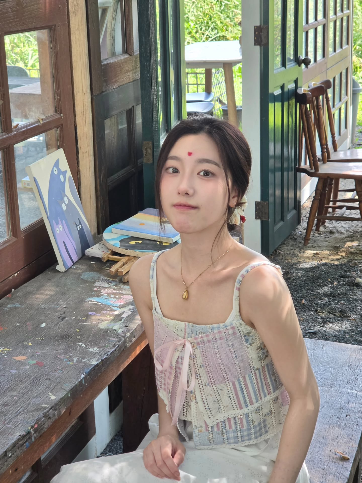 อ๊ะอาย - กรณิศ เล้าสุบินประเสริฐ