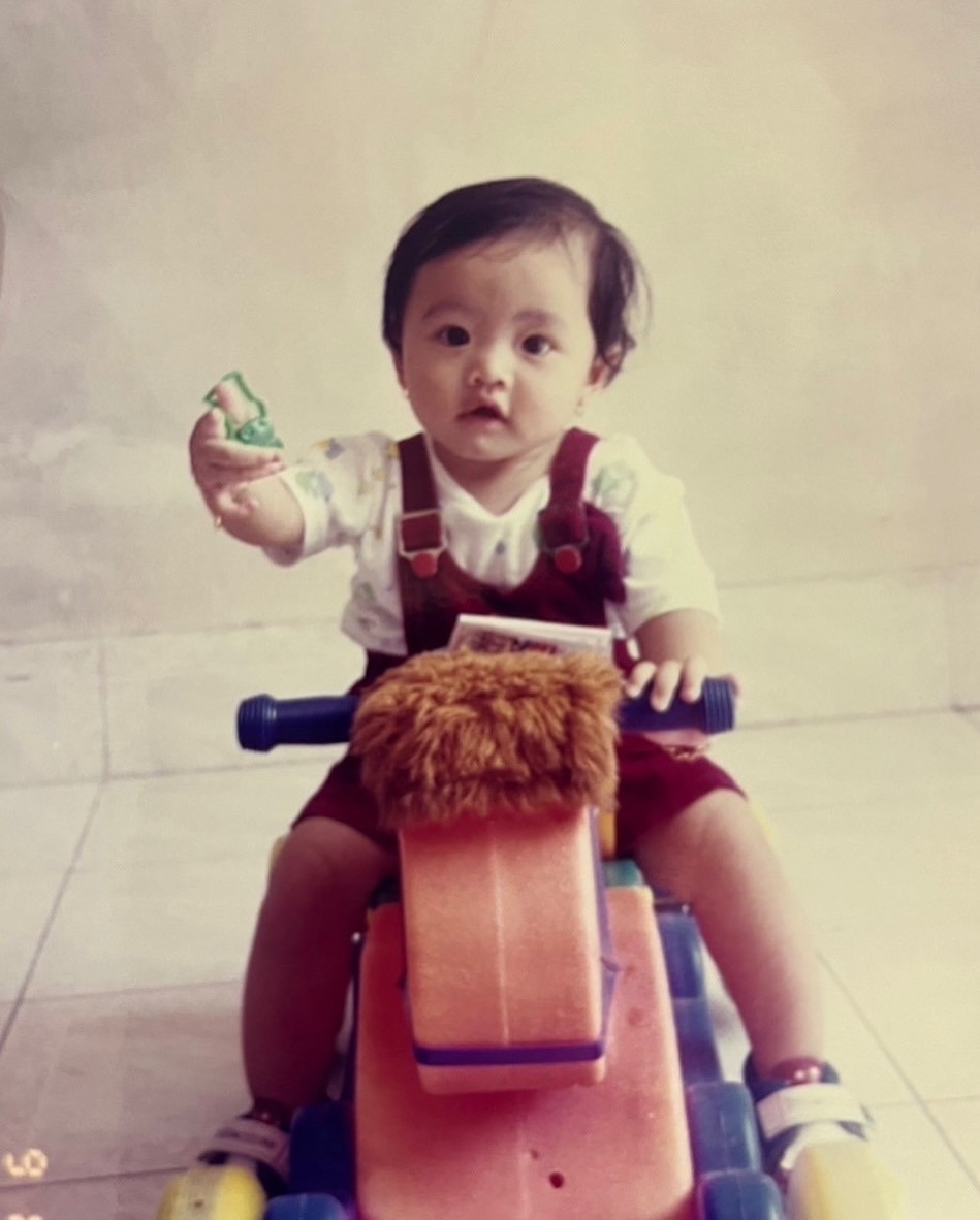 ลูกหมี - ปัญญาพัชร วังพงศ์สถาพร