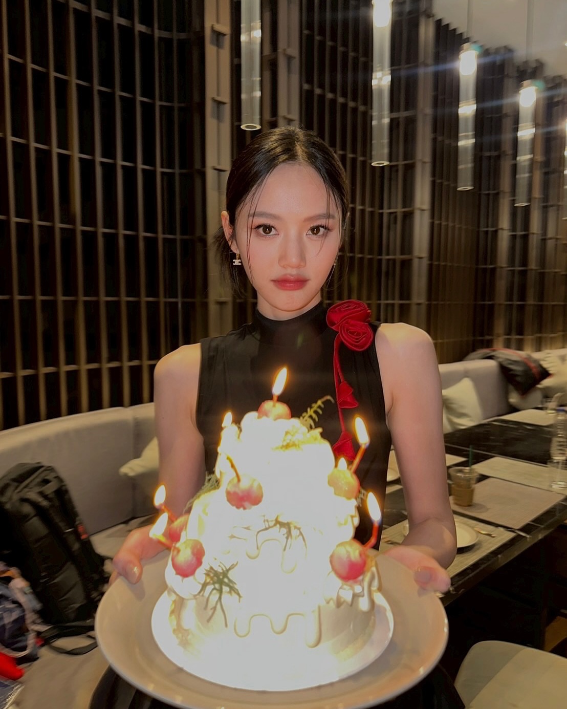 ลูกหมี - ปัญญาพัชร วังพงศ์สถาพร
