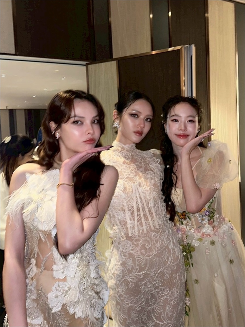 ลูกหมี - ปัญญาพัชร วังพงศ์สถาพร