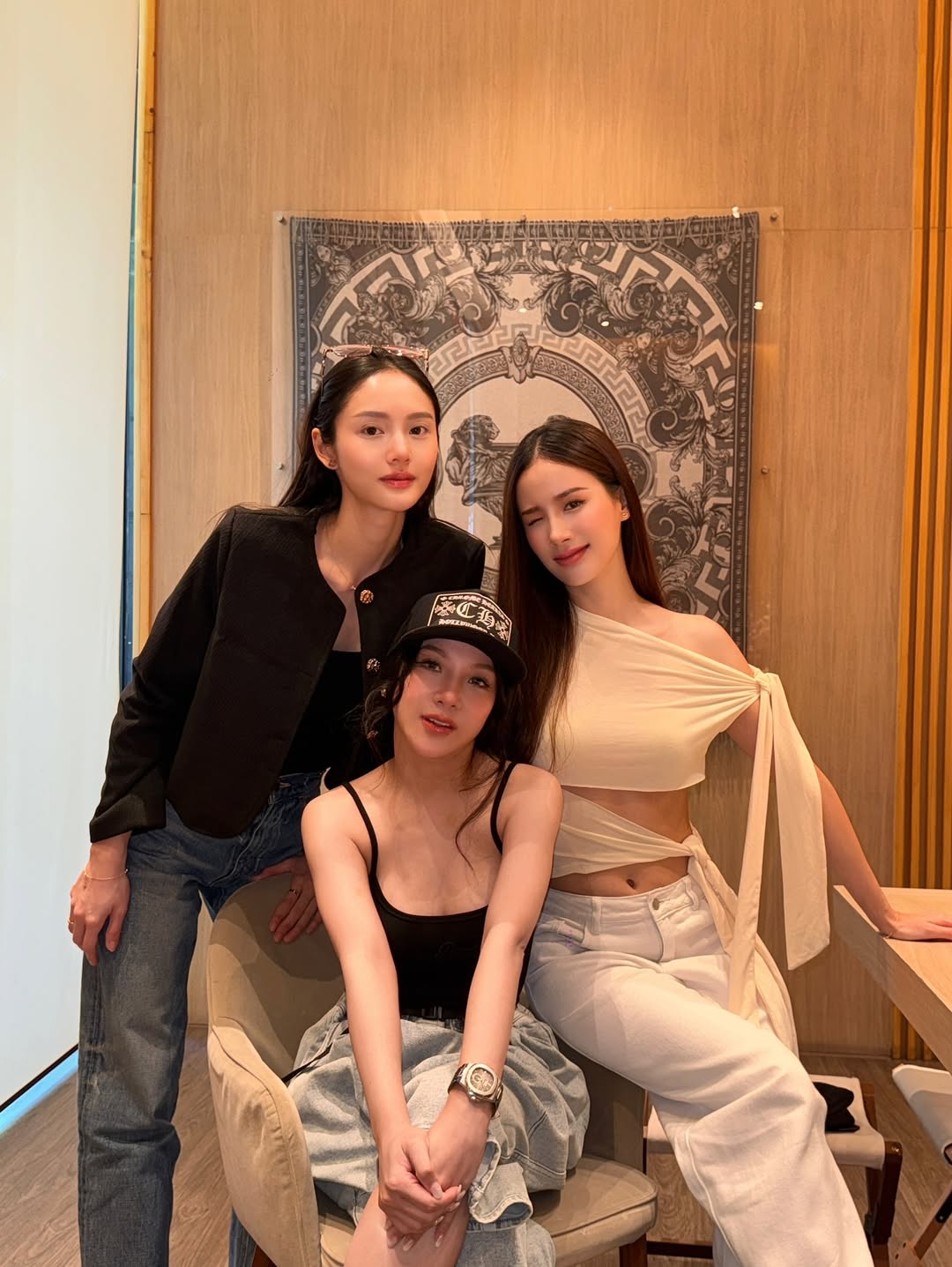 ลูกหมี - ปัญญาพัชร วังพงศ์สถาพร
