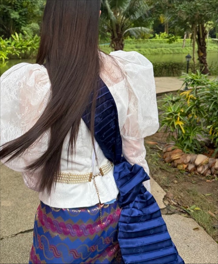 ลูกหมี - ปัญญาพัชร วังพงศ์สถาพร