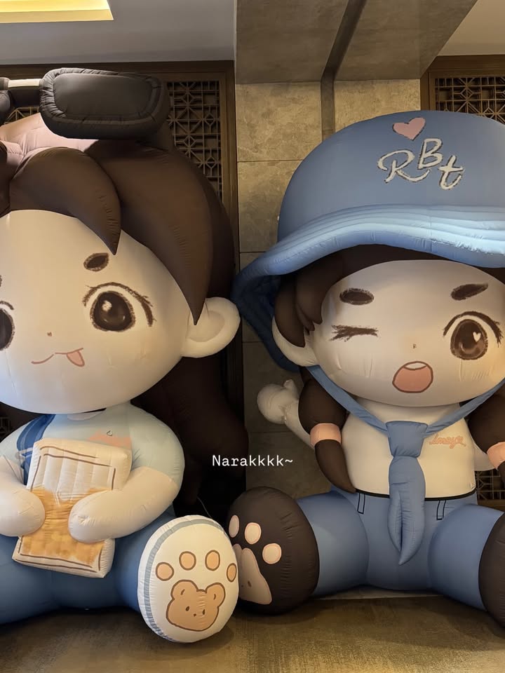 ลูกหมี - ปัญญาพัชร วังพงศ์สถาพร