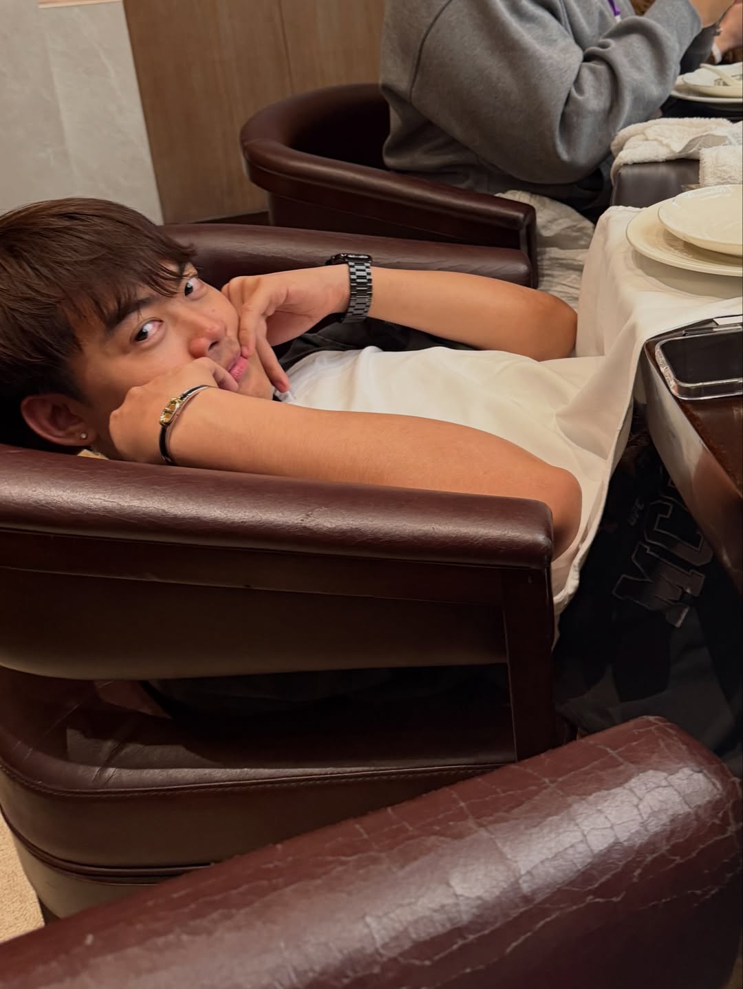 ลูกหมี - ปัญญาพัชร วังพงศ์สถาพร