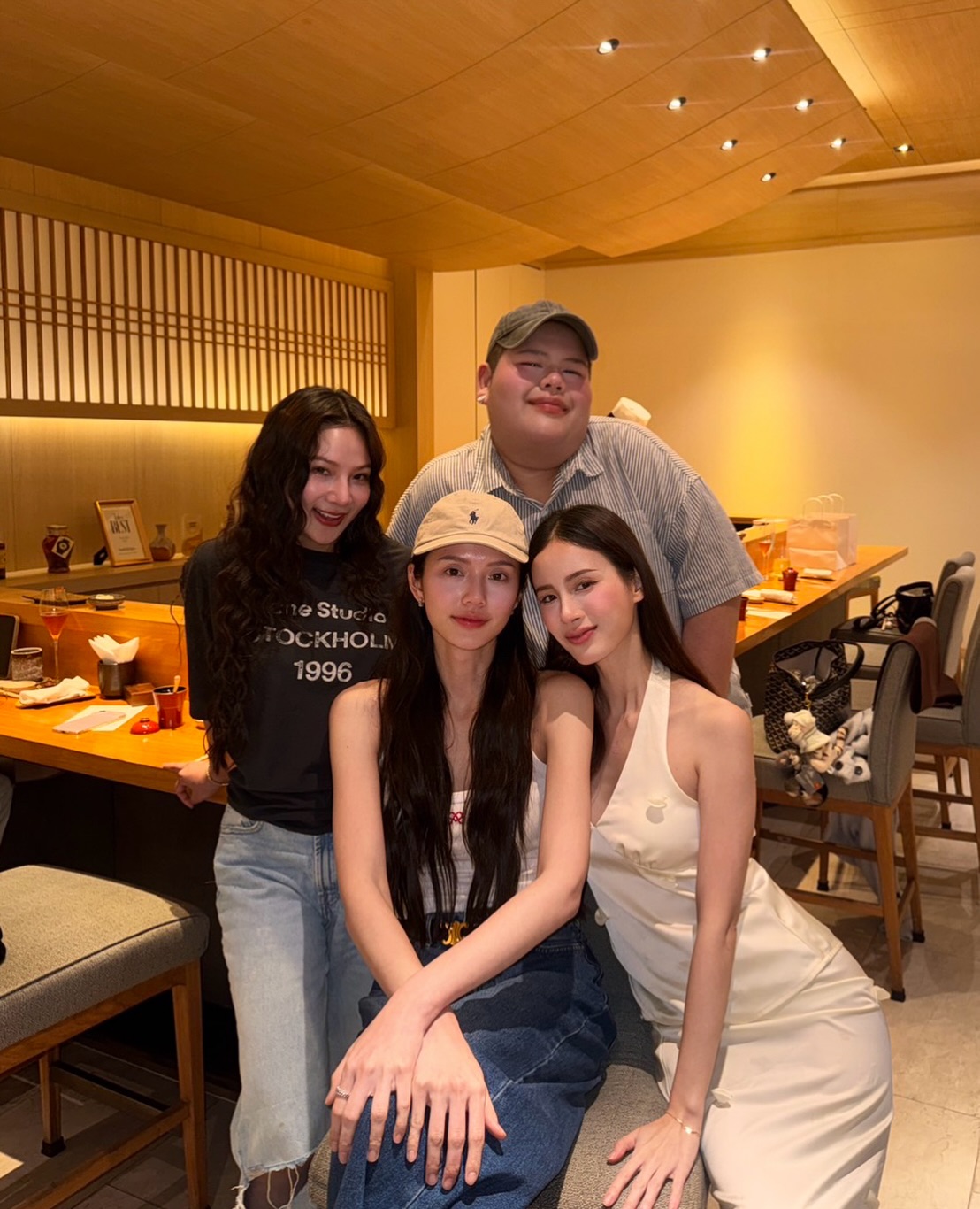 ลูกหมี - ปัญญาพัชร วังพงศ์สถาพร