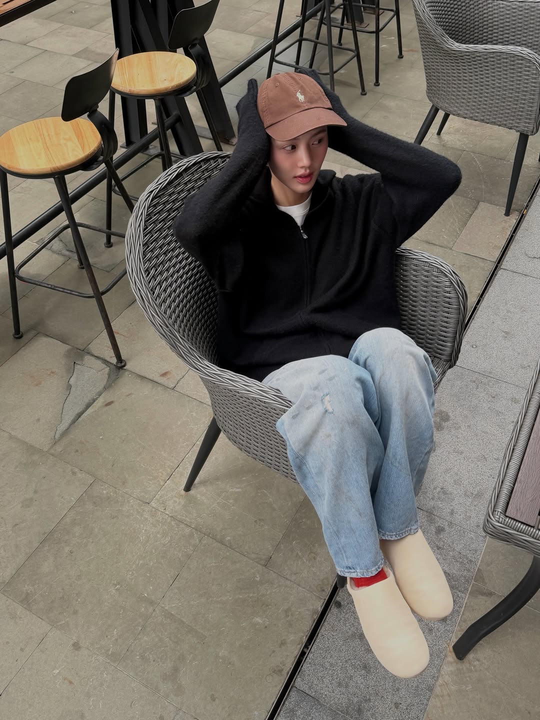 ลูกหมี - ปัญญาพัชร วังพงศ์สถาพร