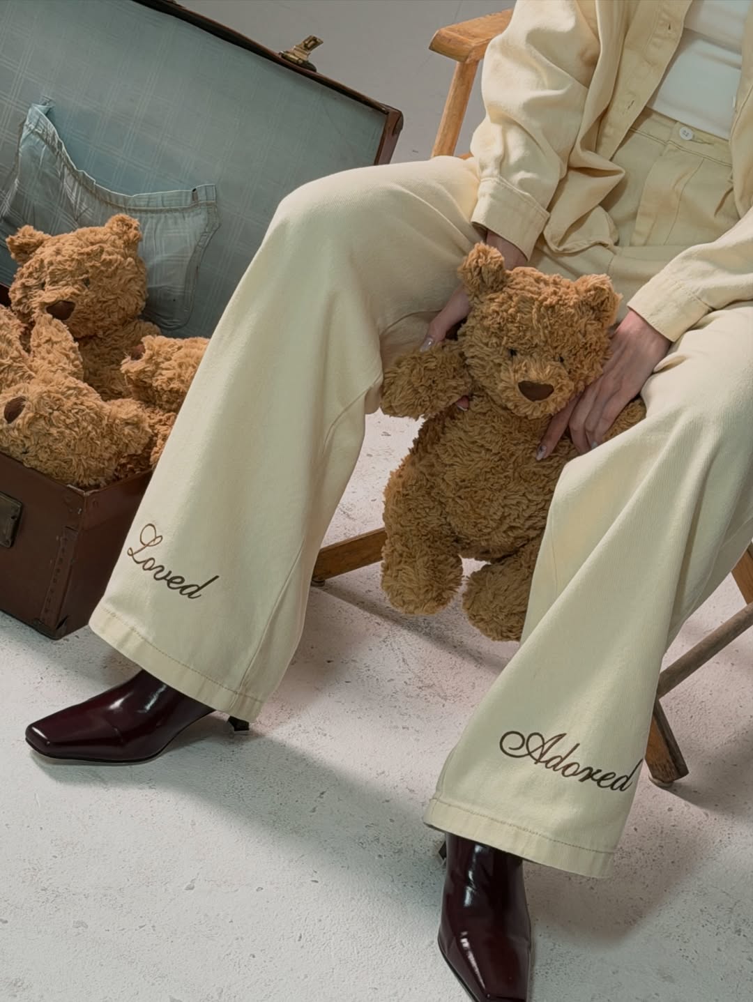 ลูกหมี - ปัญญาพัชร วังพงศ์สถาพร