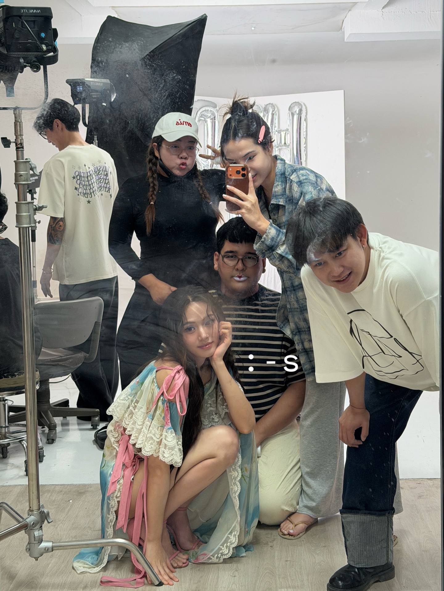 ลูกหมี - ปัญญาพัชร วังพงศ์สถาพร