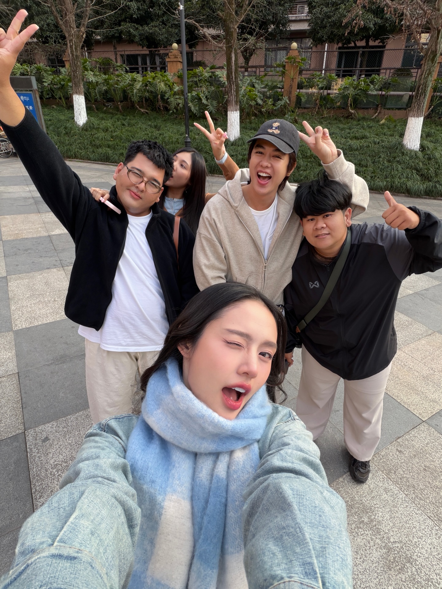 ลูกหมี - ปัญญาพัชร วังพงศ์สถาพร