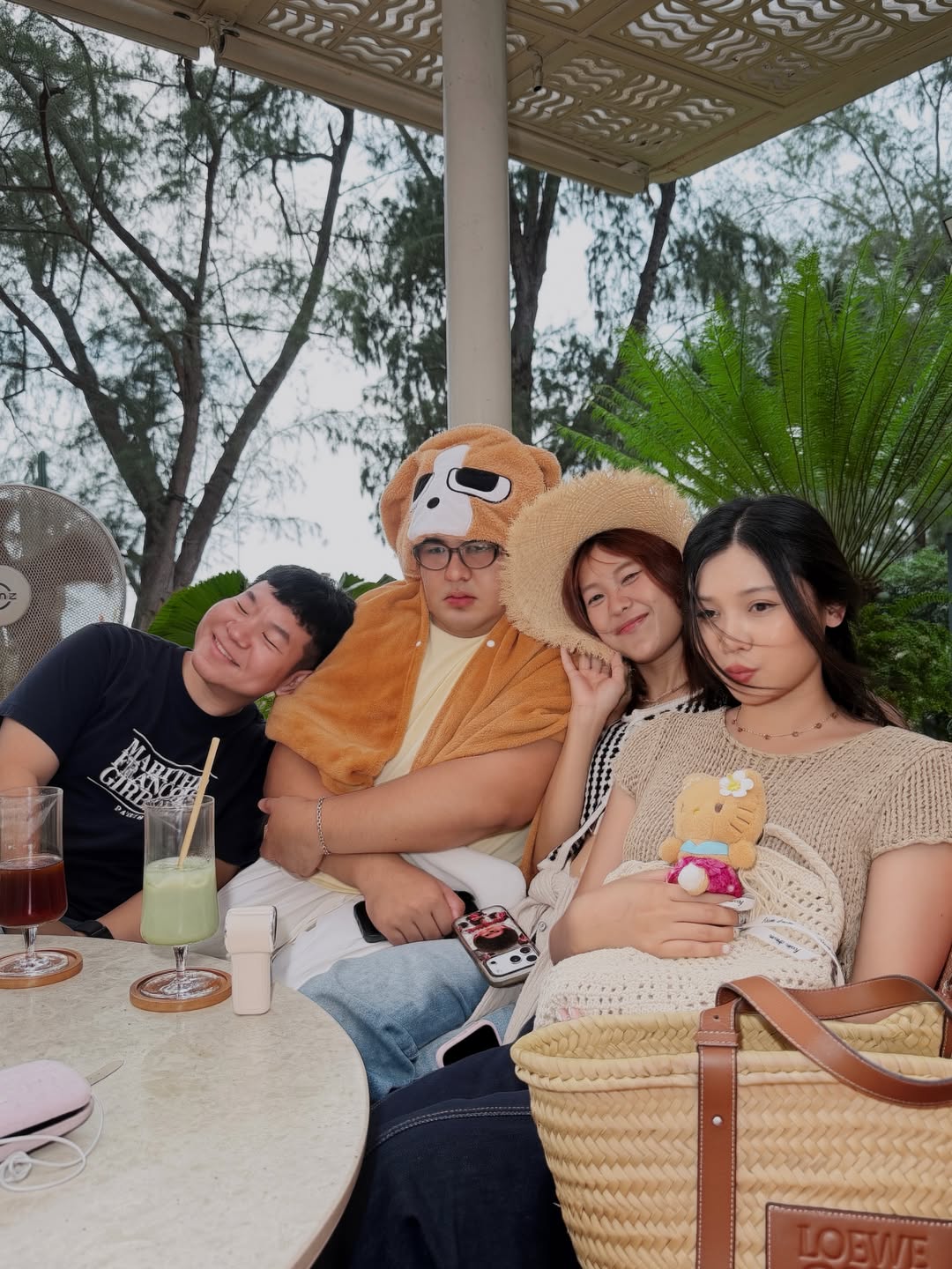 ลูกหมี - ปัญญาพัชร วังพงศ์สถาพร