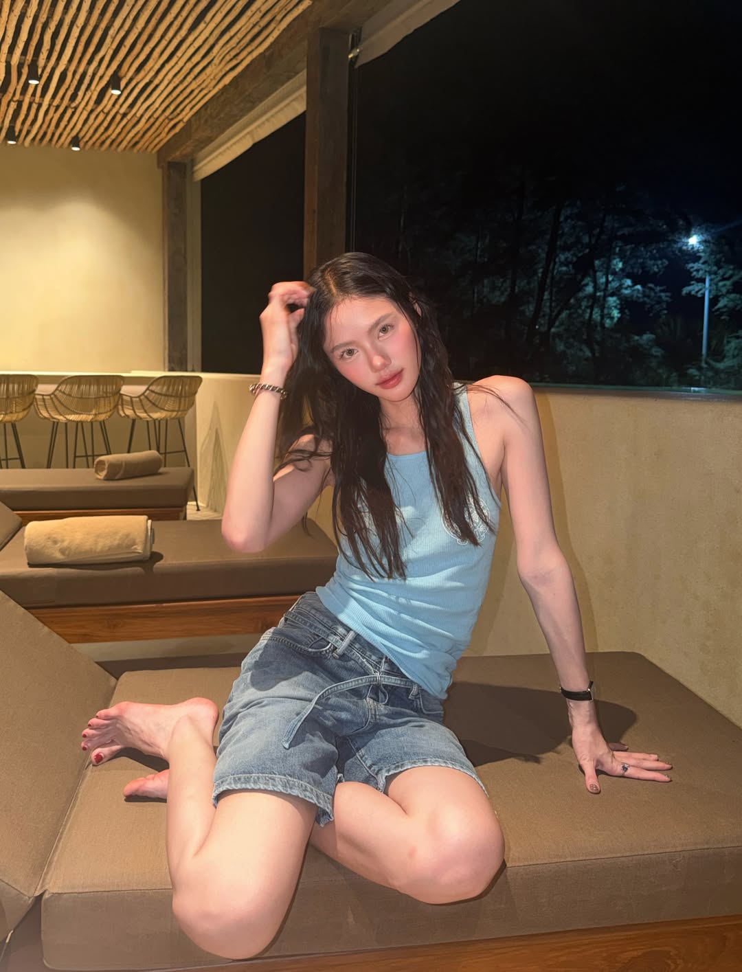 ลูกหมี - ปัญญาพัชร วังพงศ์สถาพร