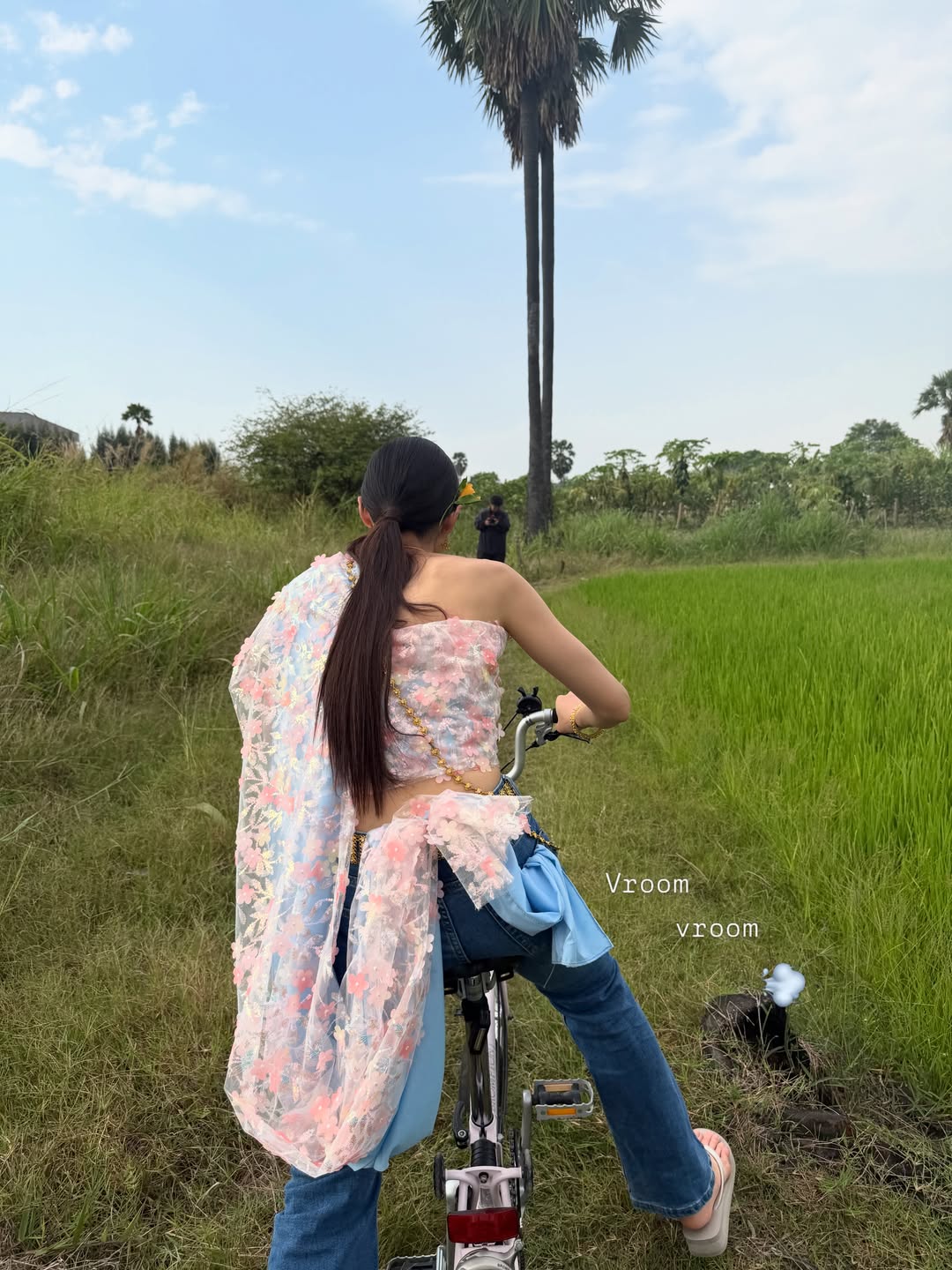 ลูกหมี - ปัญญาพัชร วังพงศ์สถาพร