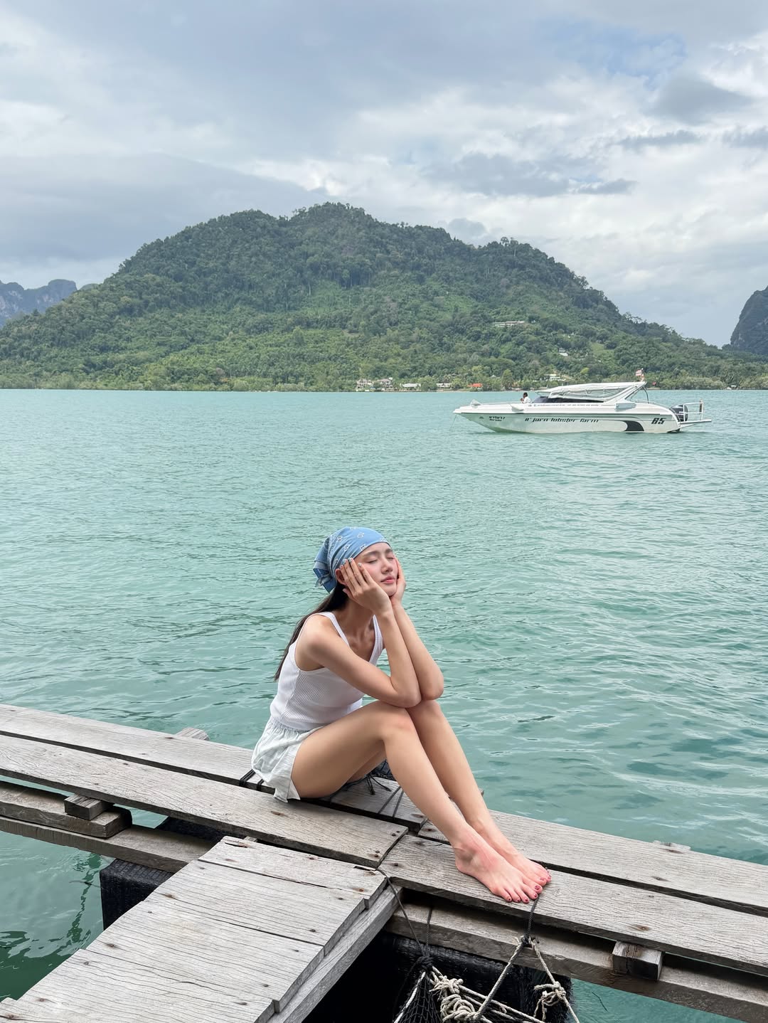 ลูกหมี - ปัญญาพัชร วังพงศ์สถาพร