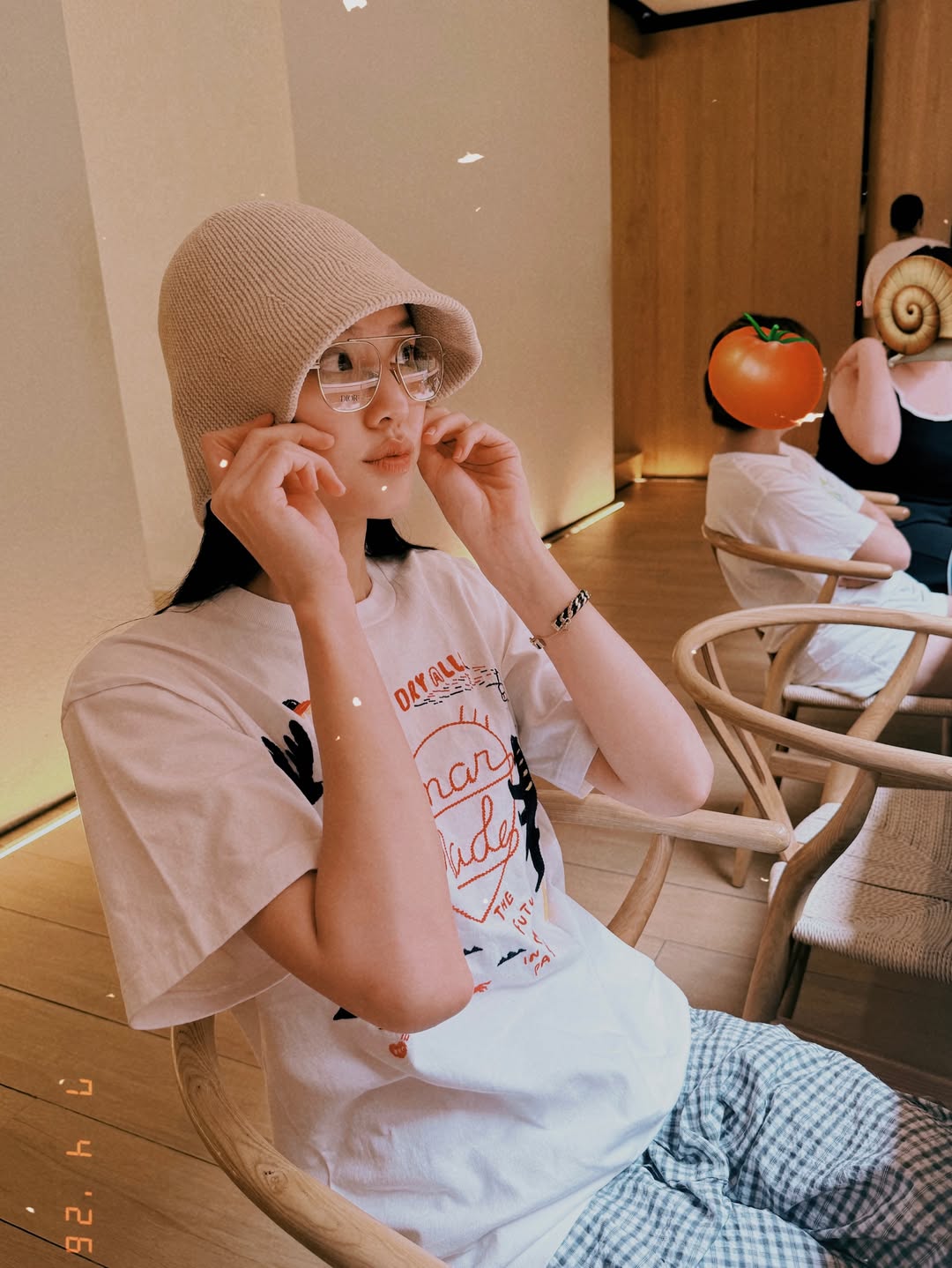 ลูกหมี - ปัญญาพัชร วังพงศ์สถาพร