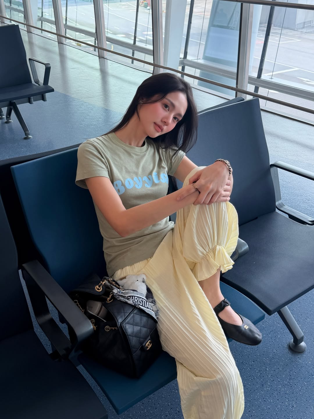 ลูกหมี - ปัญญาพัชร วังพงศ์สถาพร