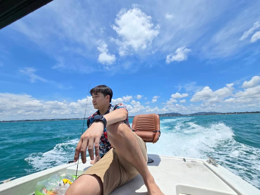 กัน - อชิรวิชย์ สาลิวรรธนะ