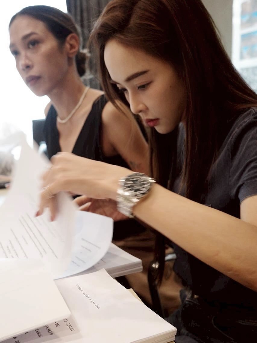 เป้ย - ปานวาด เหมมณี