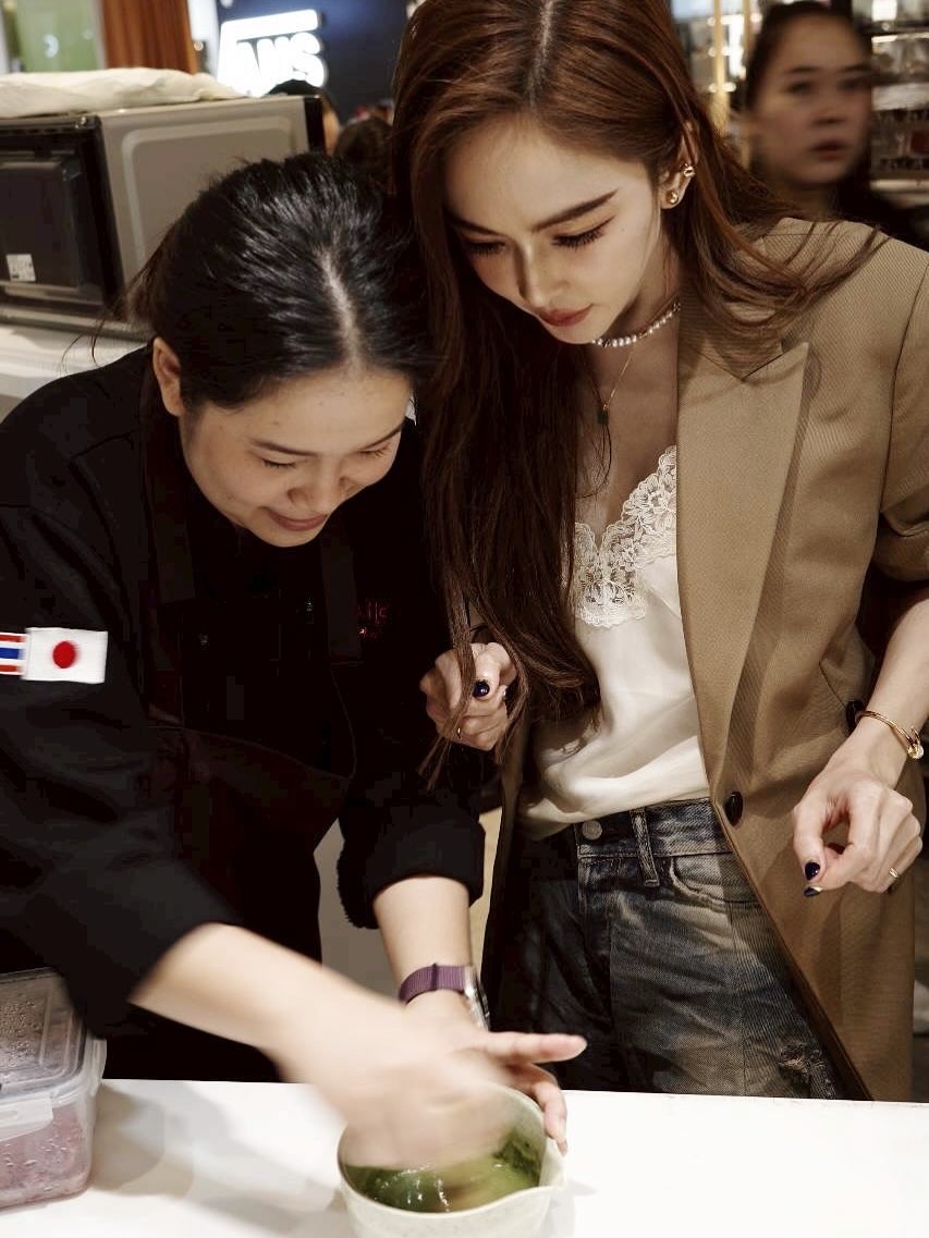 เป้ย - ปานวาด เหมมณี