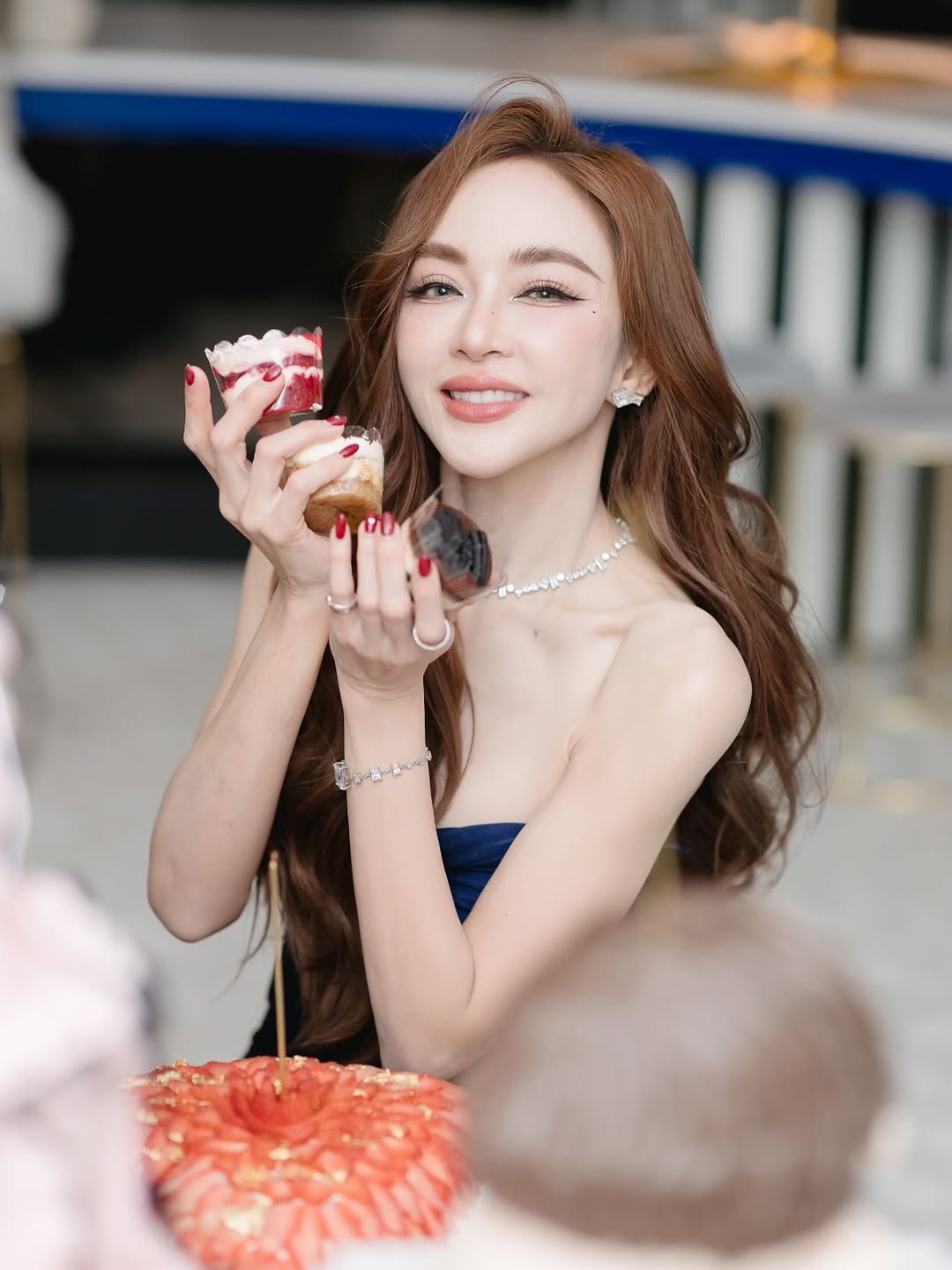 เป้ย - ปานวาด เหมมณี