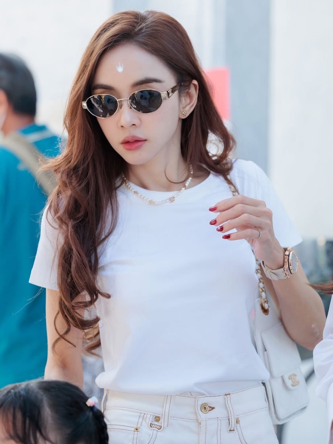 เป้ย - ปานวาด เหมมณี