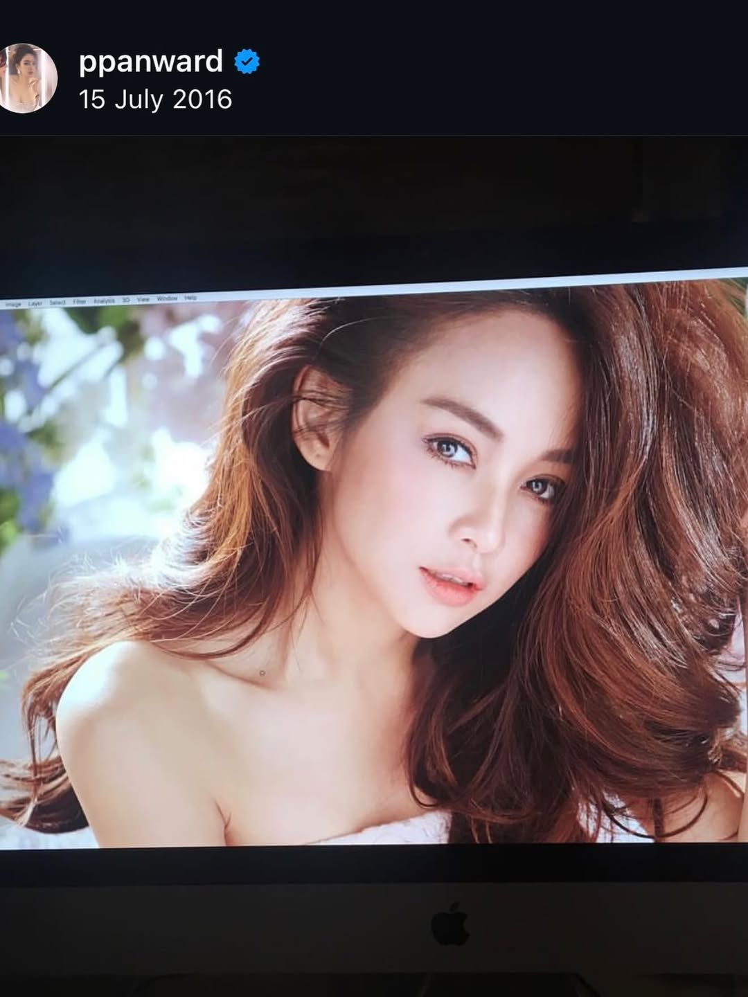 เป้ย - ปานวาด เหมมณี