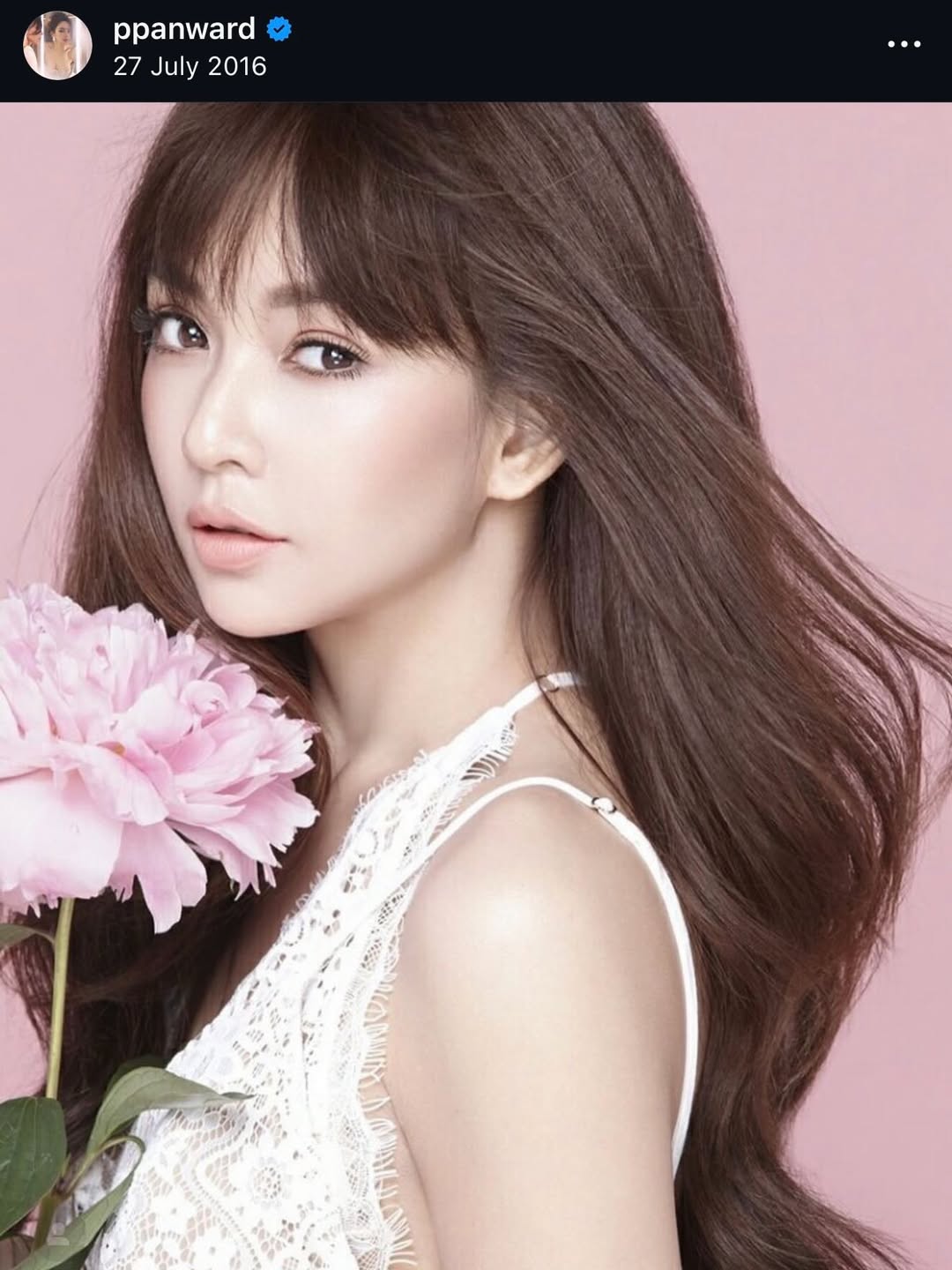 เป้ย - ปานวาด เหมมณี