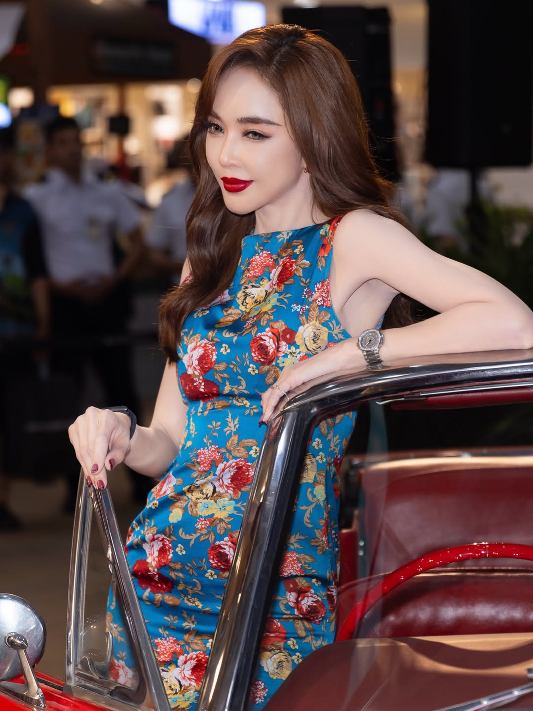 เป้ย - ปานวาด เหมมณี