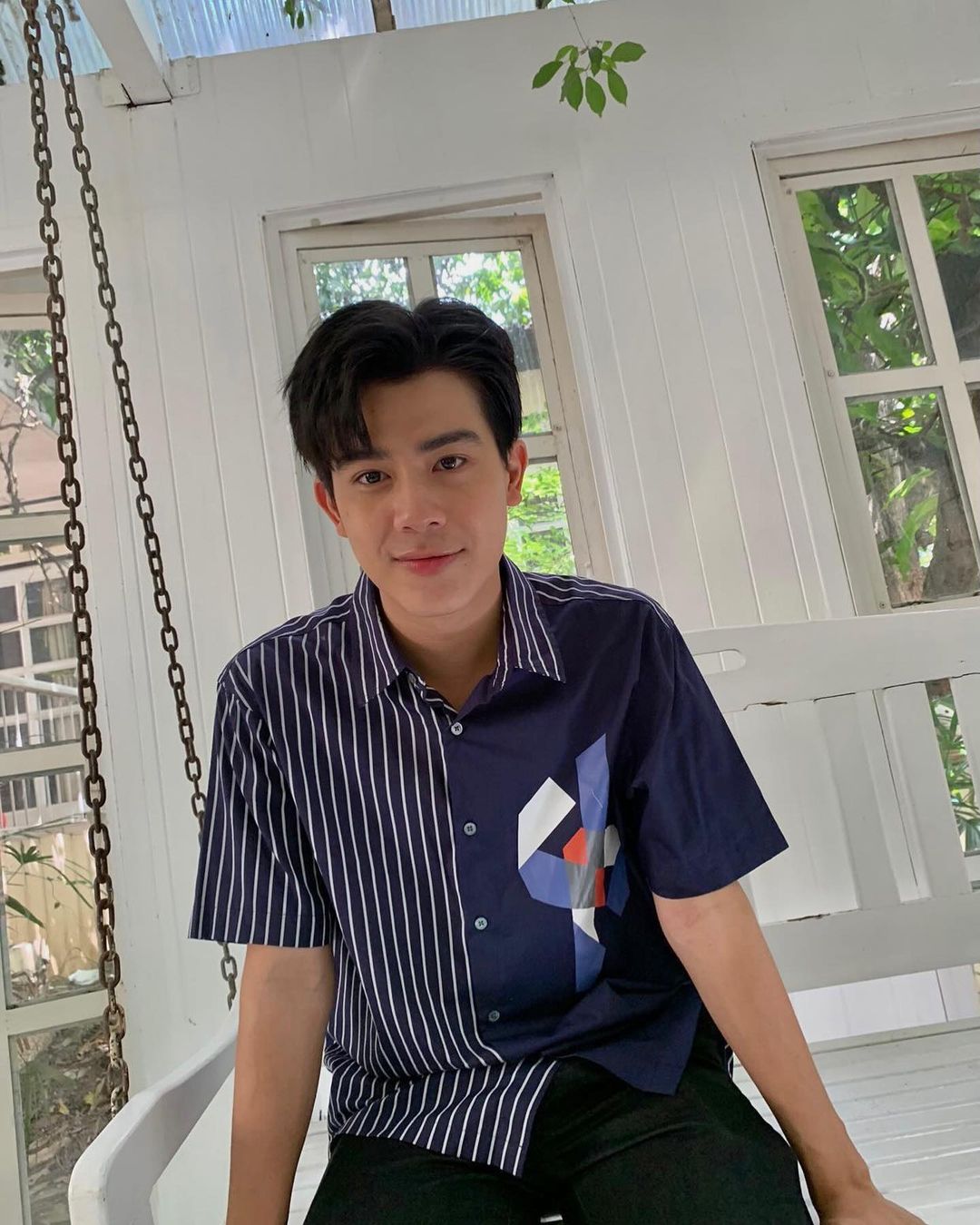 ต้นน้ำ - เปี่ยมชล ดำรงสุนทรชัย