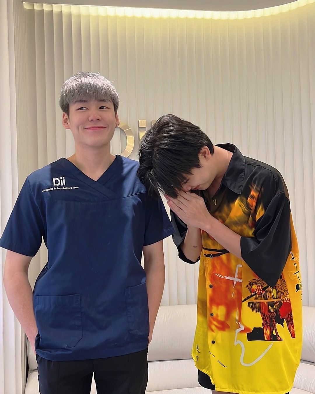ต้นน้ำ - เปี่ยมชล ดำรงสุนทรชัย
