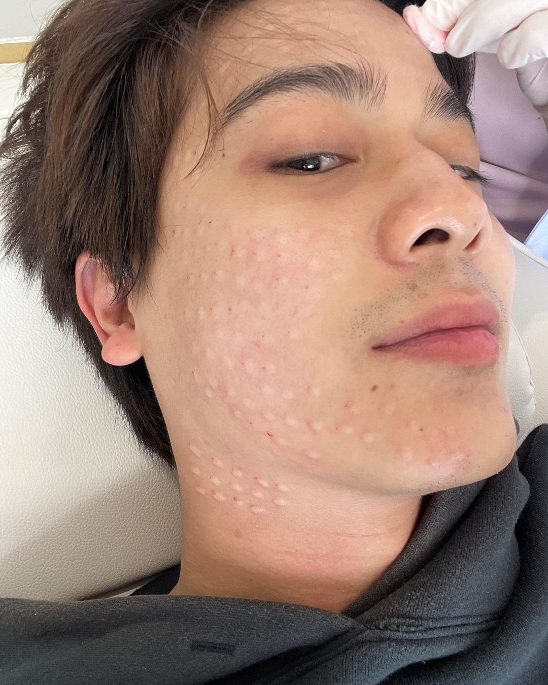 ต้นน้ำ - เปี่ยมชล ดำรงสุนทรชัย