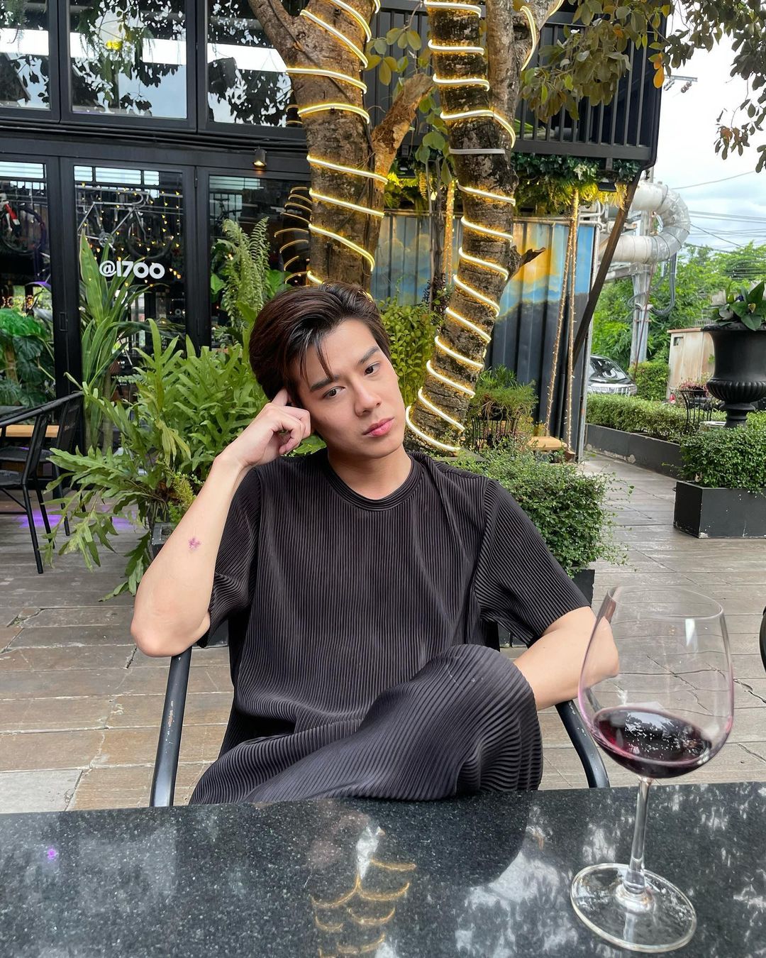 ต้นน้ำ - เปี่ยมชล ดำรงสุนทรชัย