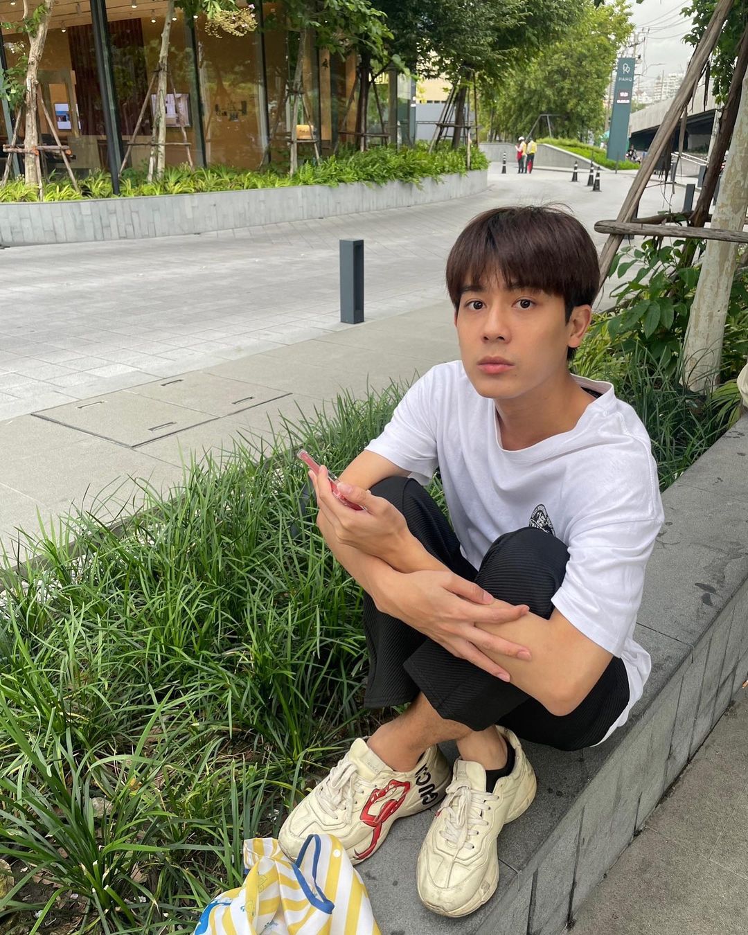 ต้นน้ำ - เปี่ยมชล ดำรงสุนทรชัย