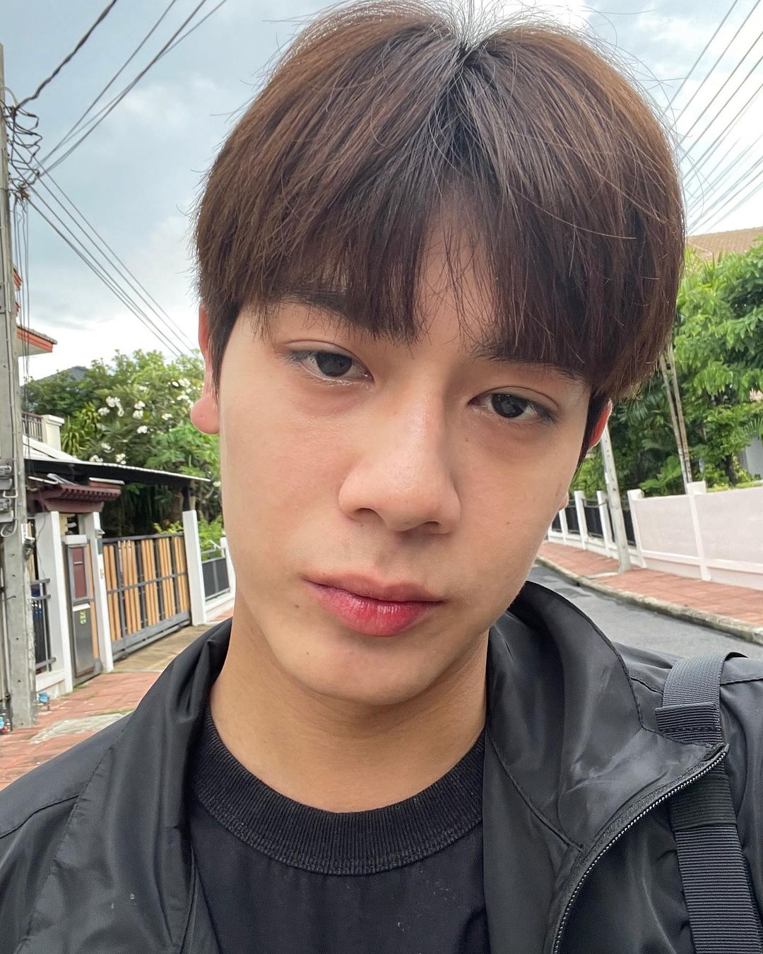 ต้นน้ำ - เปี่ยมชล ดำรงสุนทรชัย
