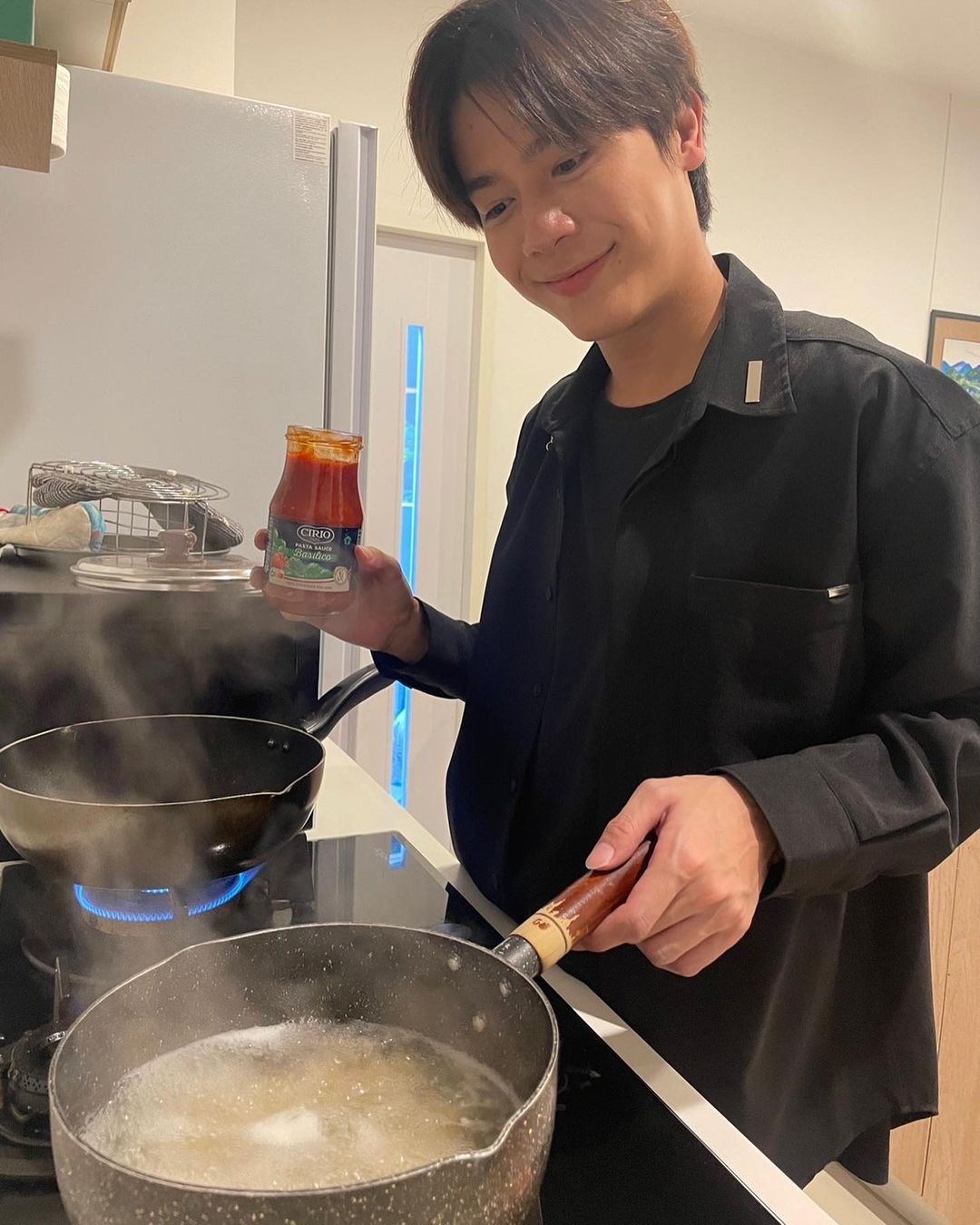 ต้นน้ำ - เปี่ยมชล ดำรงสุนทรชัย