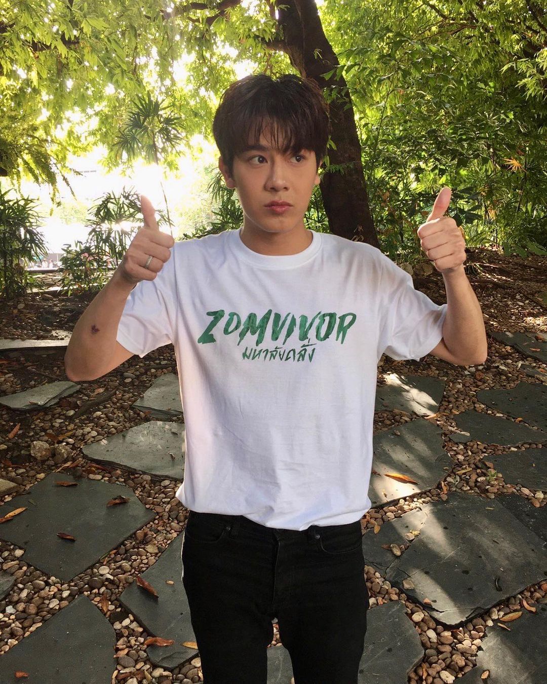 ต้นน้ำ - เปี่ยมชล ดำรงสุนทรชัย