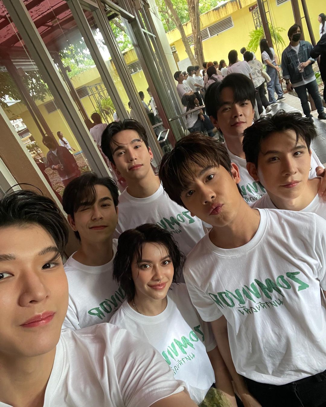 ต้นน้ำ - เปี่ยมชล ดำรงสุนทรชัย