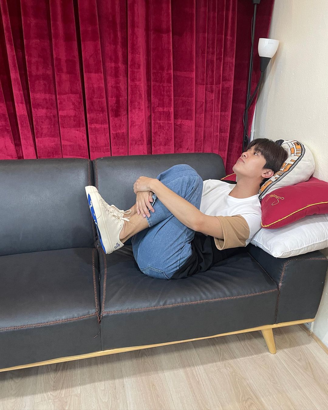 ต้นน้ำ - เปี่ยมชล ดำรงสุนทรชัย