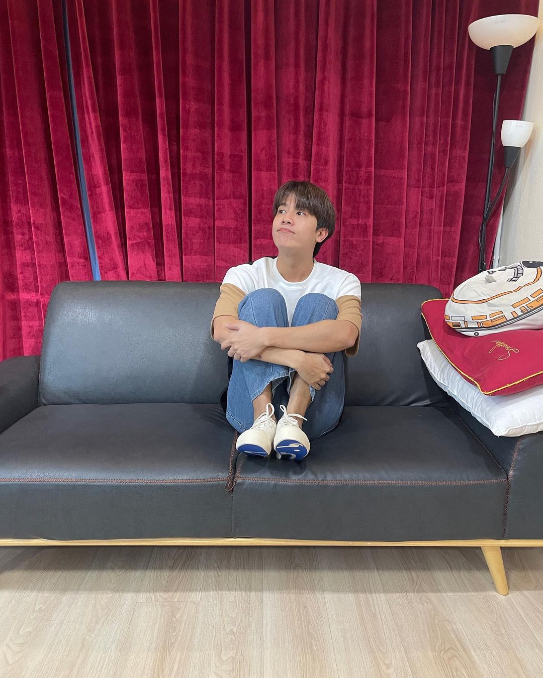 ต้นน้ำ - เปี่ยมชล ดำรงสุนทรชัย