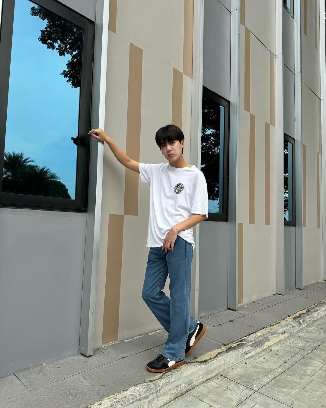 ต้นน้ำ - เปี่ยมชล ดำรงสุนทรชัย