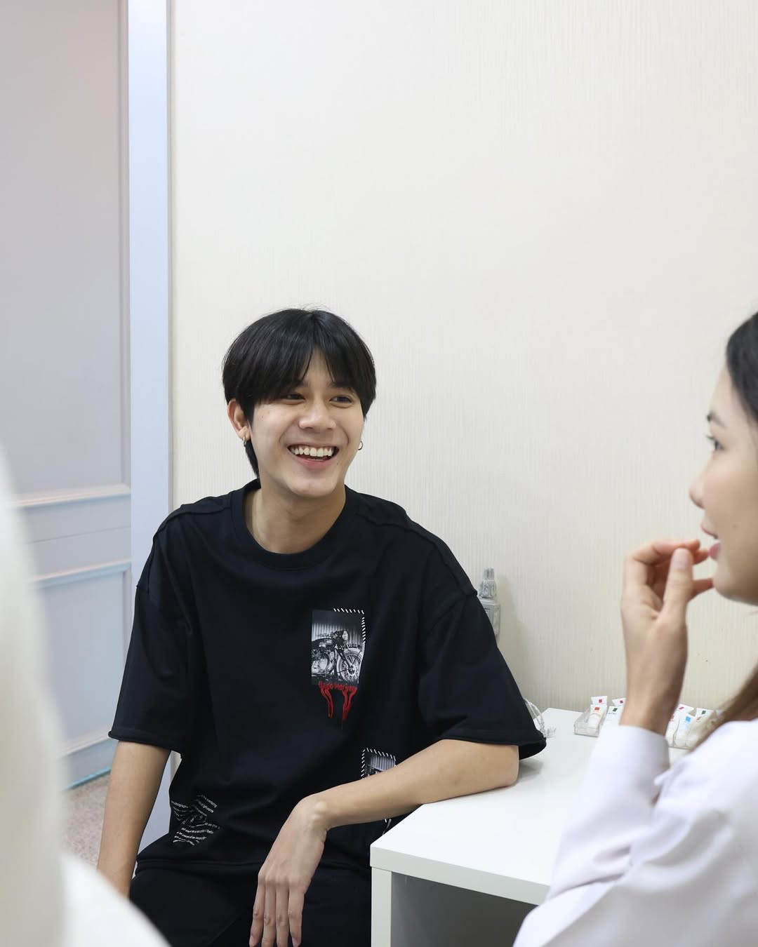 ต้นน้ำ - เปี่ยมชล ดำรงสุนทรชัย