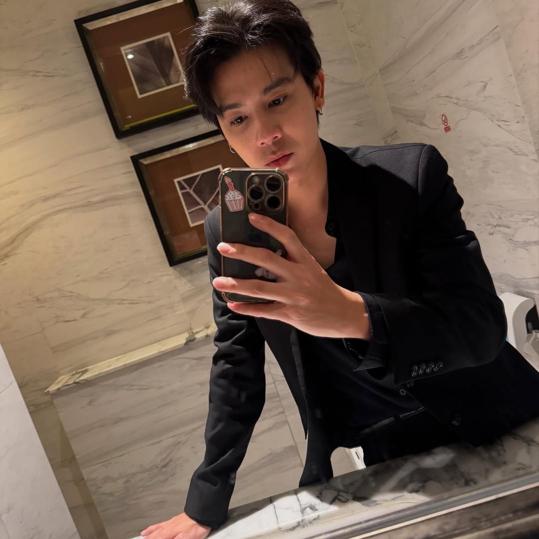 ต้นน้ำ - เปี่ยมชล ดำรงสุนทรชัย