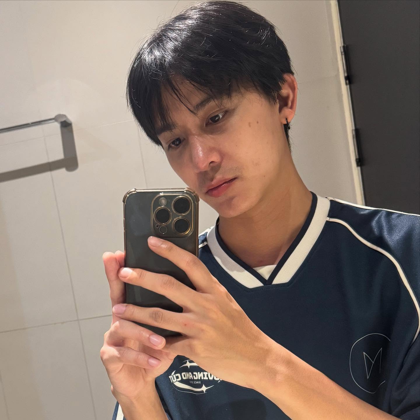 ต้นน้ำ - เปี่ยมชล ดำรงสุนทรชัย