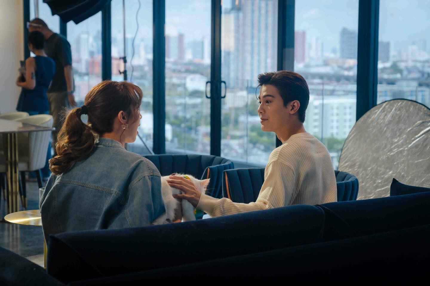 ต้นน้ำ - เปี่ยมชล ดำรงสุนทรชัย