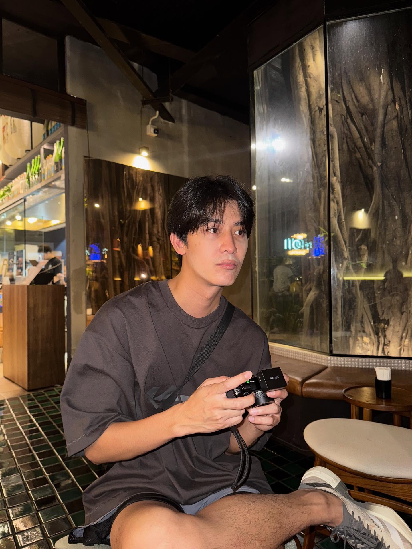 ต้นน้ำ - เปี่ยมชล ดำรงสุนทรชัย