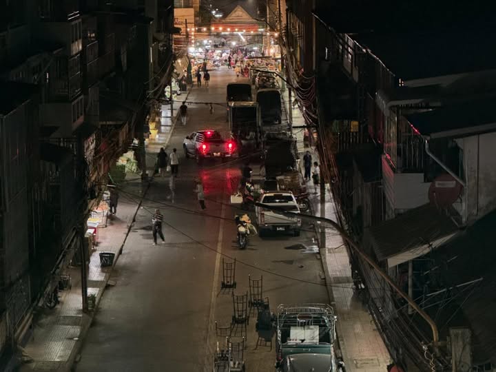 ต้นน้ำ - เปี่ยมชล ดำรงสุนทรชัย