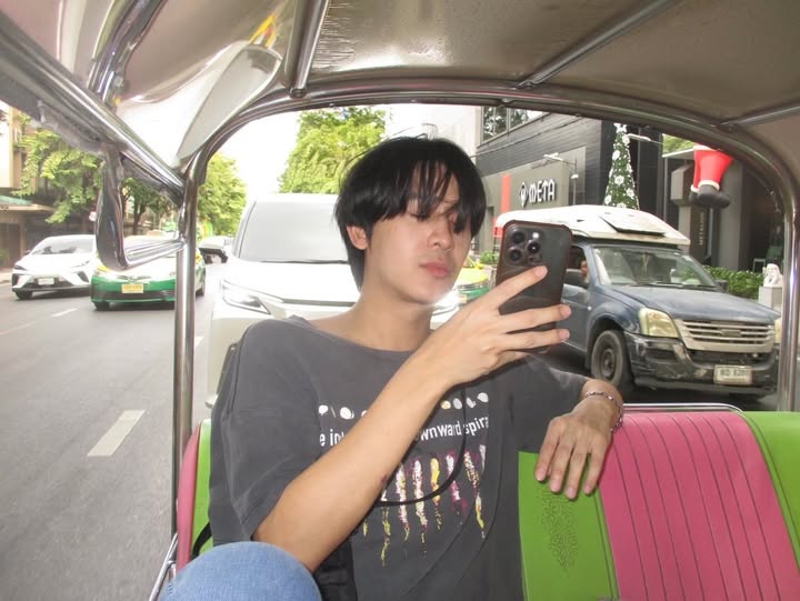 ต้นน้ำ - เปี่ยมชล ดำรงสุนทรชัย