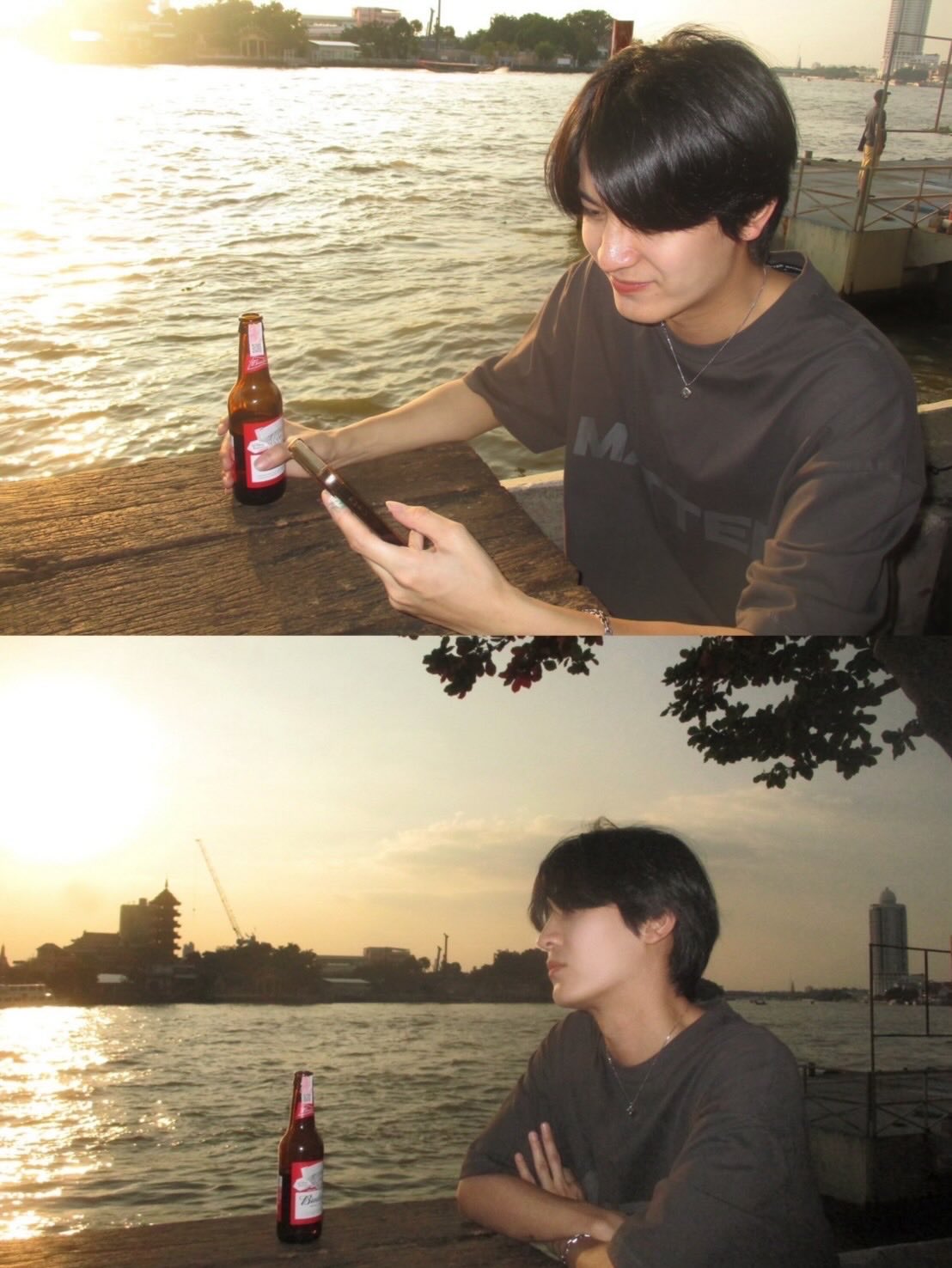 ต้นน้ำ - เปี่ยมชล ดำรงสุนทรชัย