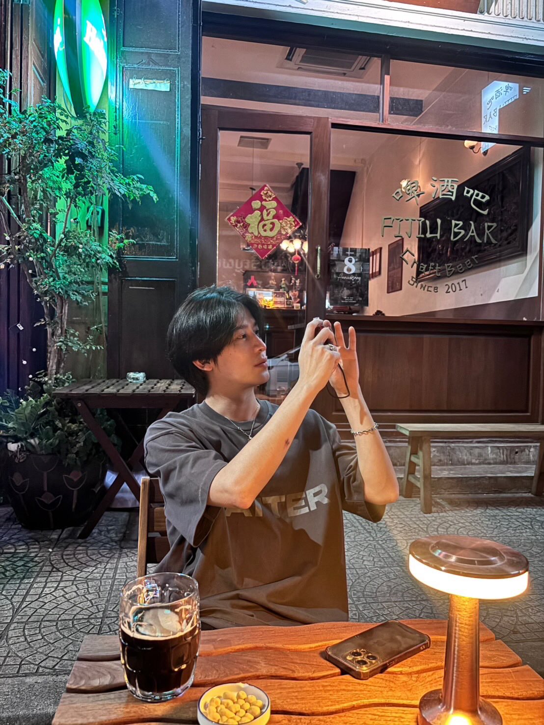 ต้นน้ำ - เปี่ยมชล ดำรงสุนทรชัย